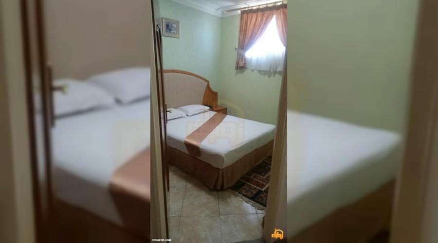 رزرو هتل و هتل آپارتمان ارزان مشهد فقط با پرداخت بیعانه