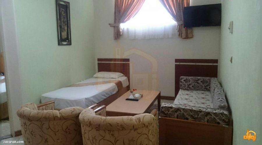 رزرو هتل و هتل آپارتمان ارزان مشهد فقط با پرداخت بیعانه