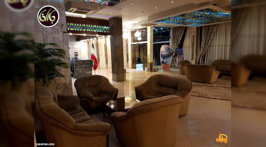 هتل دو ستاره بارانا هتل دو ستاره بارانا