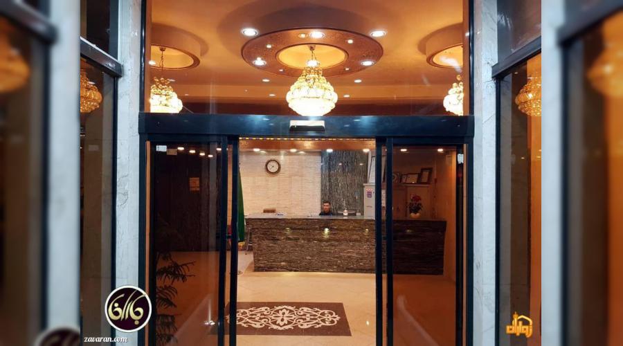 هتل دو ستاره بارانا هتل دو ستاره بارانا