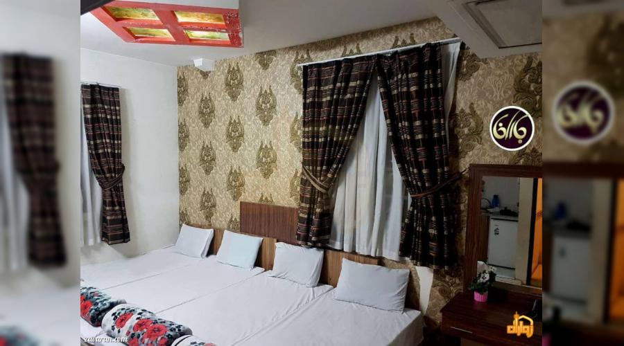 هتل دو ستاره بارانا هتل دو ستاره بارانا