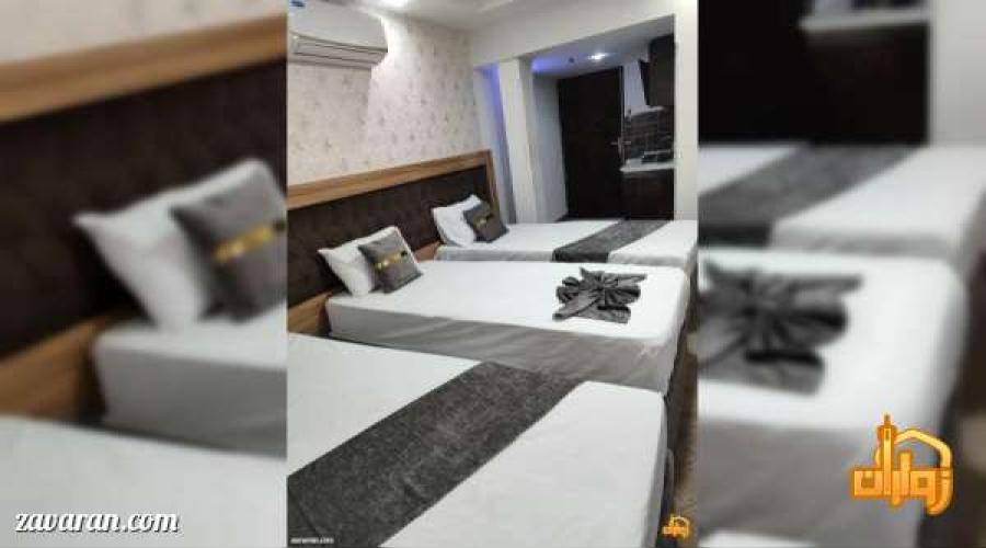 واحد اقامتی شریف جواهری