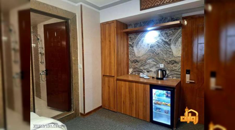 هتل دو ستاره ضیافت نور