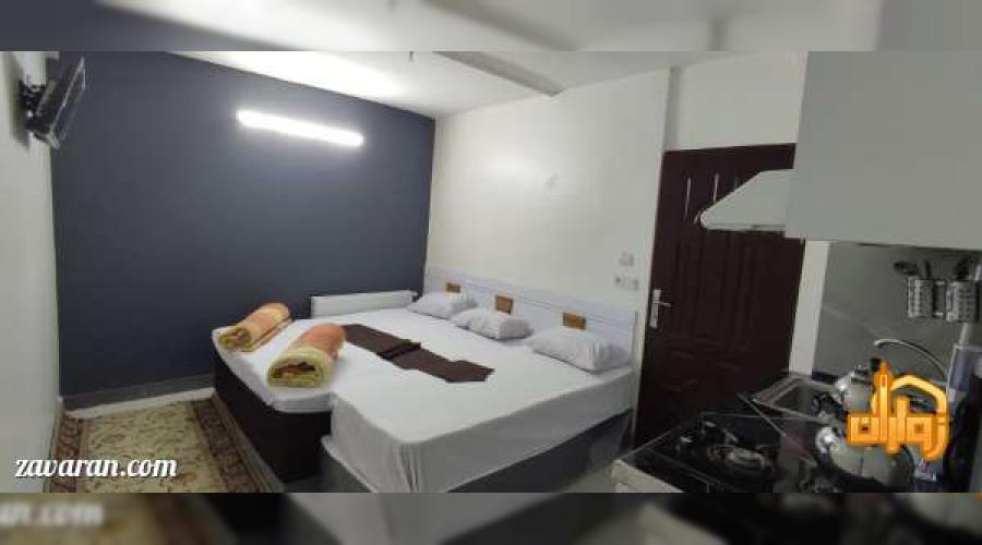 واحد اقامتی مطهر