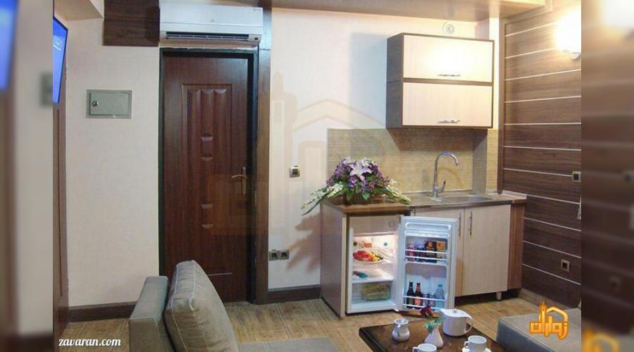 رزرو هتل و هتل آپارتمان ارزان مشهد فقط با پرداخت بیعانه