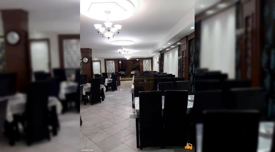 هتل آپارتمان آذین هتل آپارتمان آذین