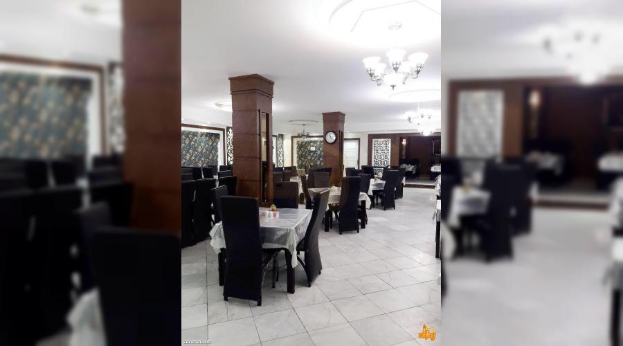 هتل آپارتمان آذین هتل آپارتمان آذین