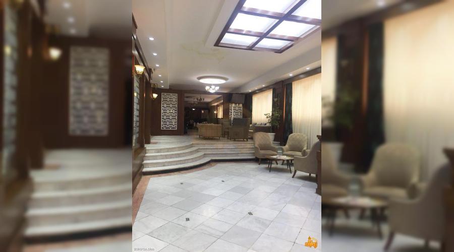 هتل آپارتمان آذین هتل آپارتمان آذین