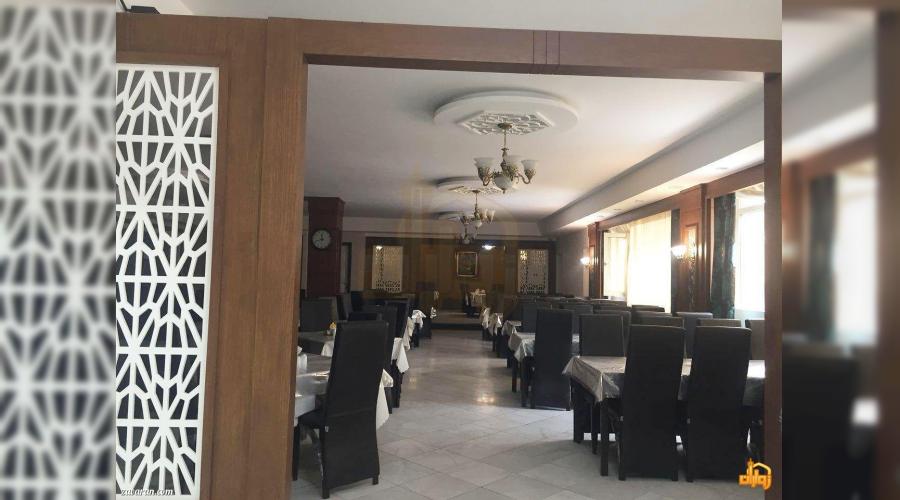 هتل آپارتمان آذین هتل آپارتمان آذین