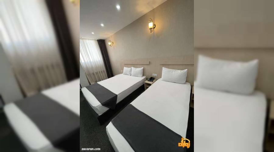 هتل آپارتمان لاوان