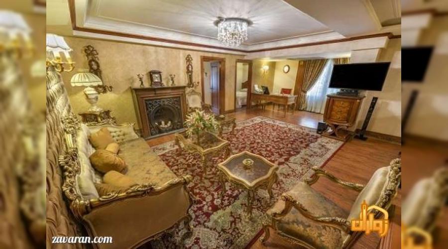 هتل پنج ستاره قصر طلایی هتل پنج ستاره قصر طلایی