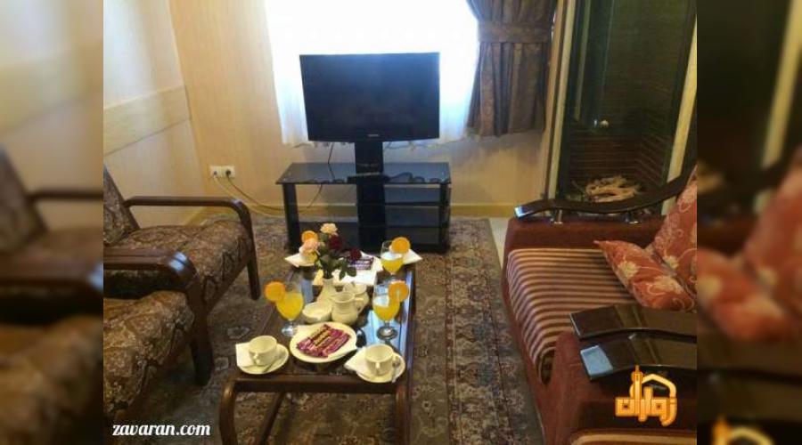 هتل آپارتمان ترنم