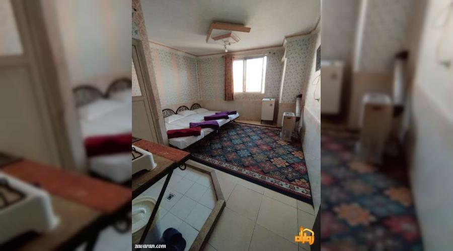 واحد اقامتی سلامت فر