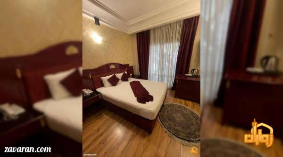 هتل سه ستاره سایه هتل سه ستاره سایه