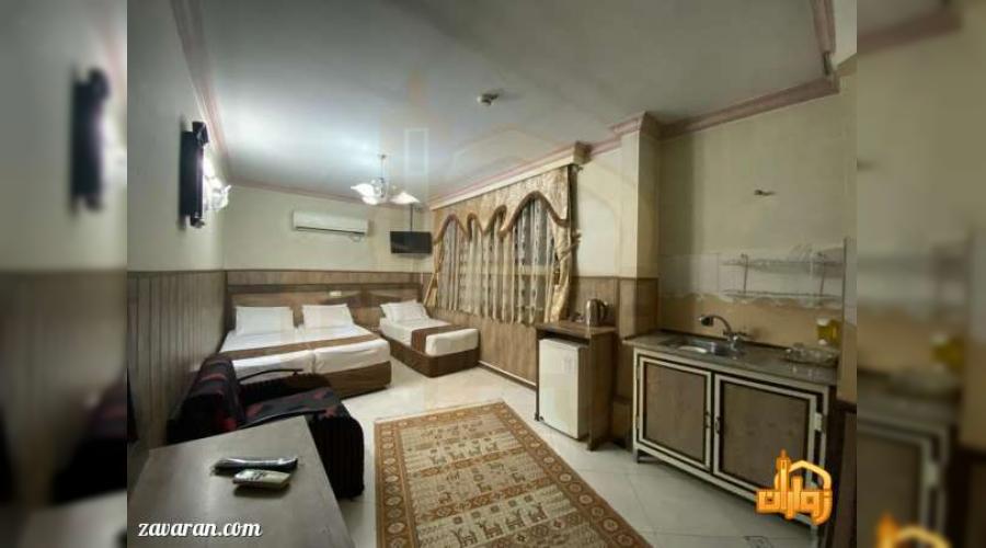 هتل آپارتمان جواهر