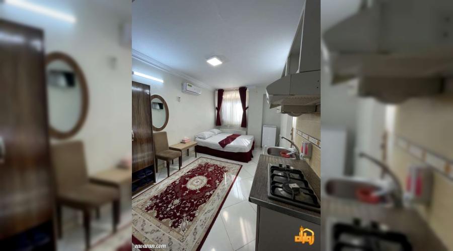 هتل آپارتمان گلایل هتل آپارتمان گلایل