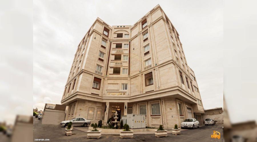 رزرو هتل و هتل آپارتمان ارزان مشهد فقط با پرداخت بیعانه رزرو هتل و هتل آپارتمان ارزان مشهد فقط با پرداخت بیعانه