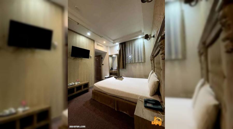 هتل دو ستاره ملیسا