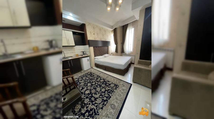 هتل آپارتمان رسالت هتل آپارتمان رسالت