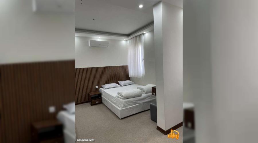 هتل آپارتمان شایان