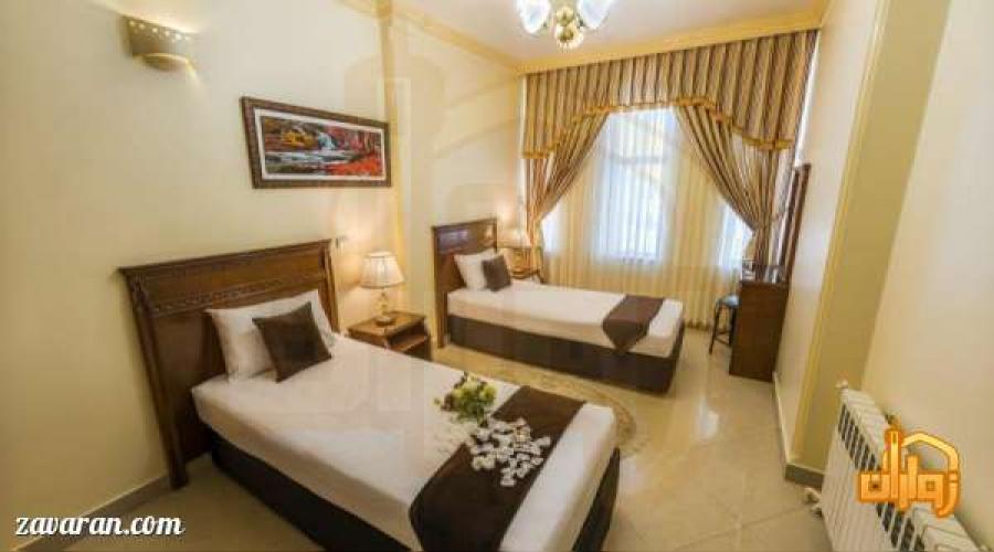 هتل آپارتمان نجف اشرف