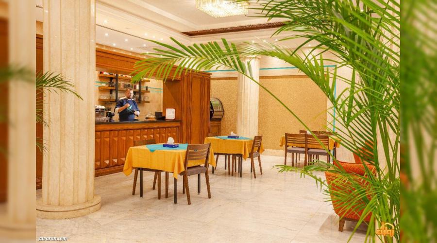 رزرو هتل و هتل آپارتمان ارزان مشهد فقط با پرداخت بیعانه