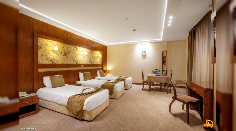 رزرو هتل و هتل آپارتمان ارزان مشهد فقط با پرداخت بیعانه