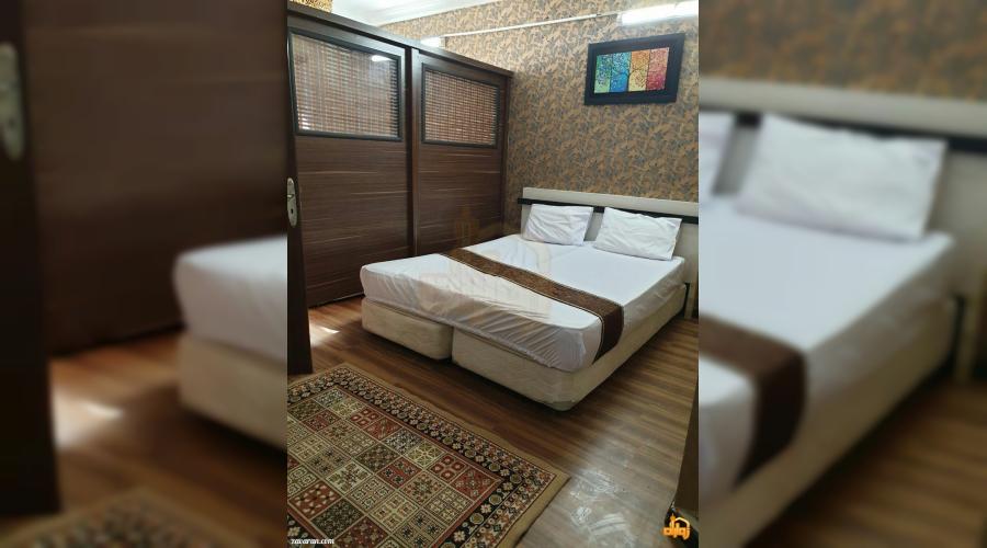 رزرو هتل و هتل آپارتمان ارزان مشهد فقط با پرداخت بیعانه