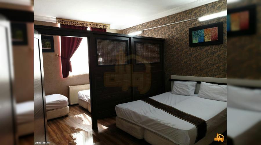 رزرو هتل و هتل آپارتمان ارزان مشهد فقط با پرداخت بیعانه