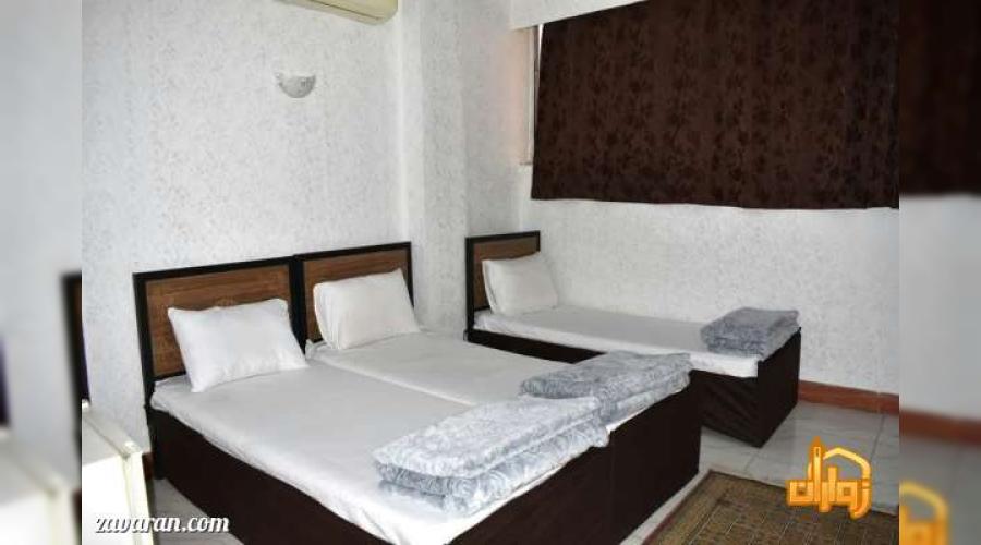 واحد اقامتی نورالزهرا