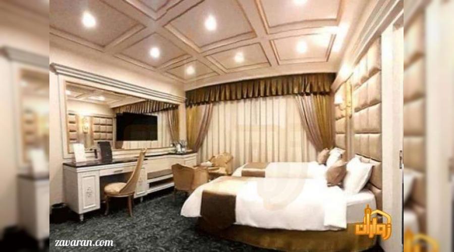 هتل سه ستاره رز درویشی هتل سه ستاره رز درویشی