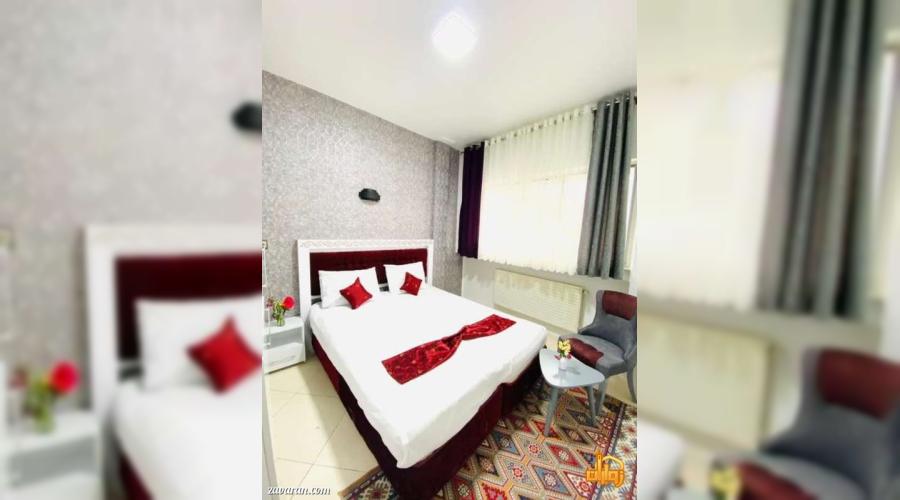 هتل یک ستاره شقایق هتل یک ستاره شقایق