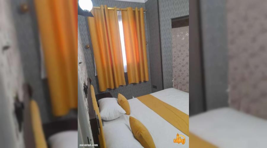 هتل آپارتمان عرش نوین