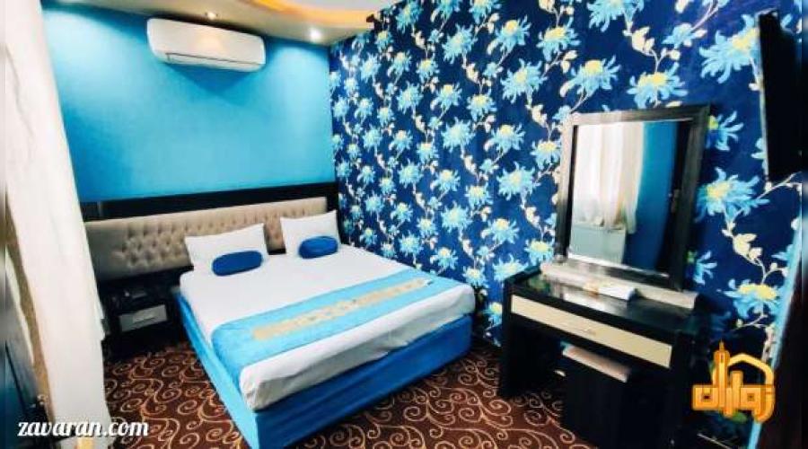 هتل آپارتمان استار هتل آپارتمان استار