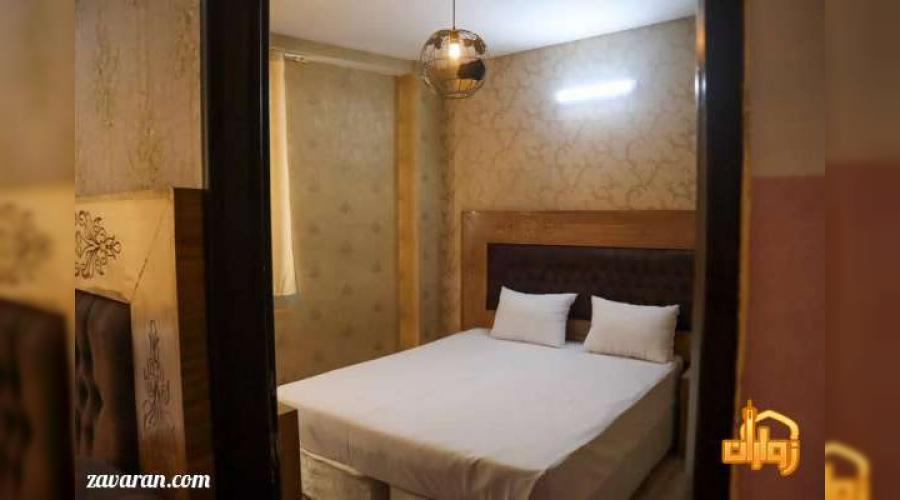 هتل آپارتمان مهریز هتل آپارتمان مهریز