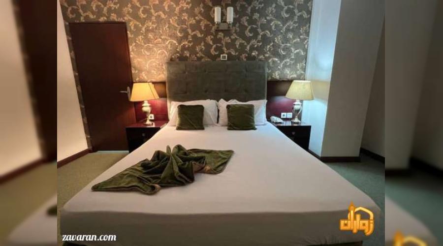 هتل چهار ستاره مرآت