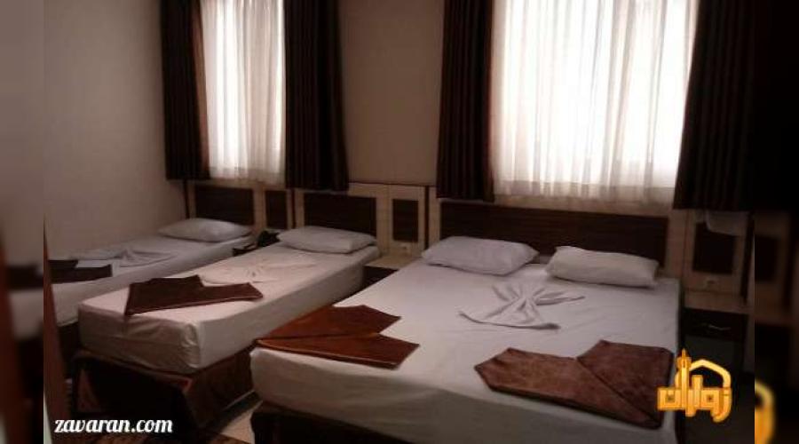 هتل آپارتمان عارفه