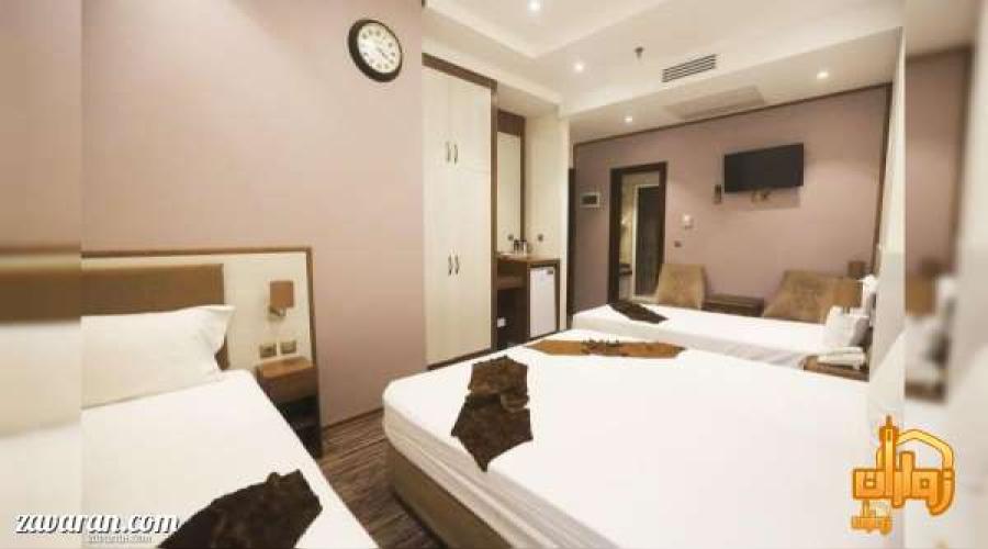 هتل آپارتمان نورخورشید هتل آپارتمان نورخورشید