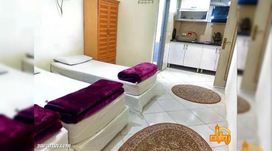 واحد اقامتی بیگلری