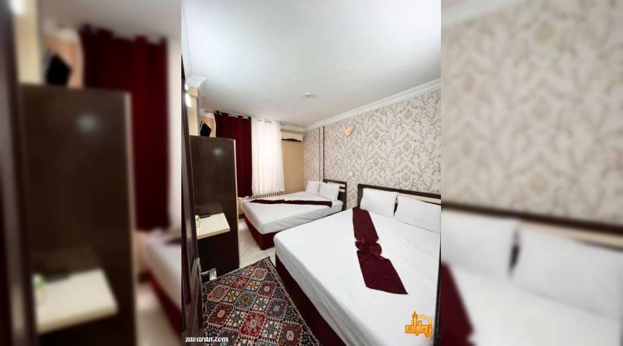 هتل آپارتمان آنا هتل آپارتمان آنا