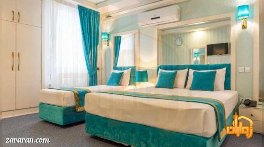 هتل یک ستاره صدرا هتل یک ستاره صدرا