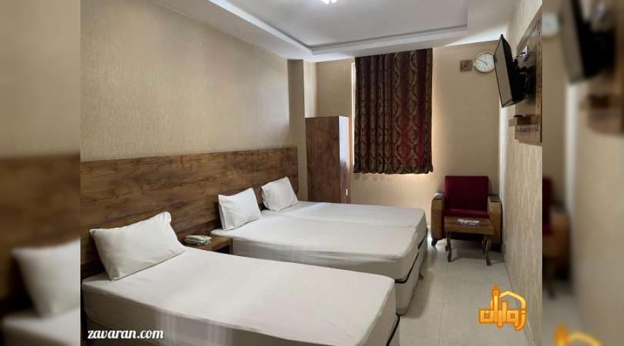 هتل دو ستاره بیستون هتل دو ستاره بیستون