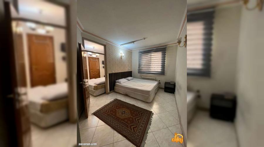 هتل آپارتمان ماریشان هتل آپارتمان ماریشان