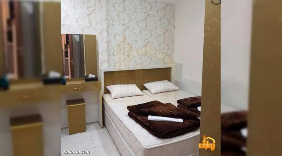 واحد اقامتی مروارید