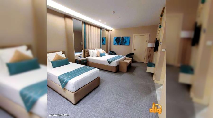 هتل سه ستاره انتخاب