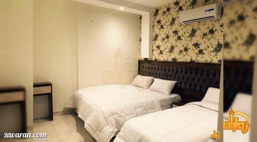 واحد اقامتی زائری