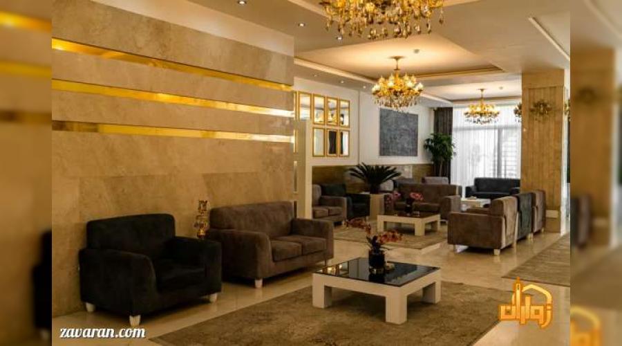 هتل سه ستاره الوند