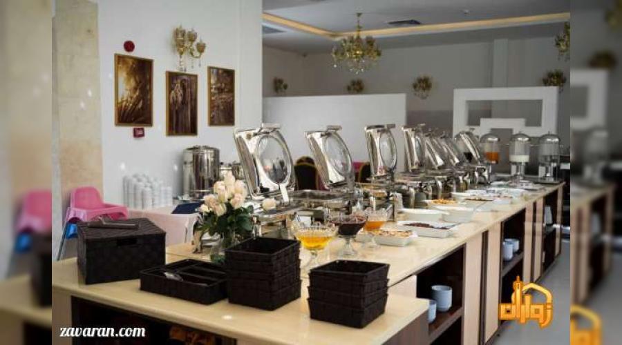 هتل سه ستاره الوند