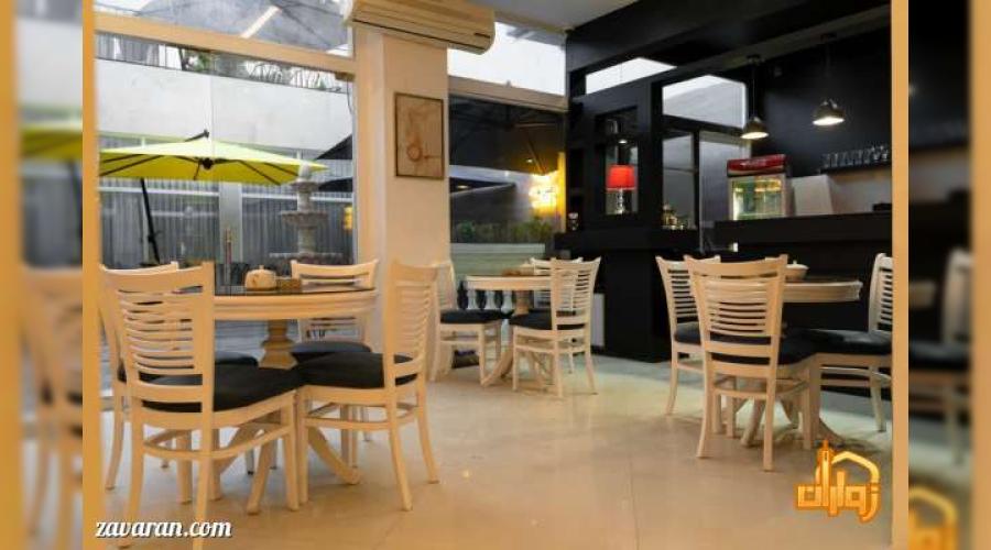 هتل سه ستاره الوند