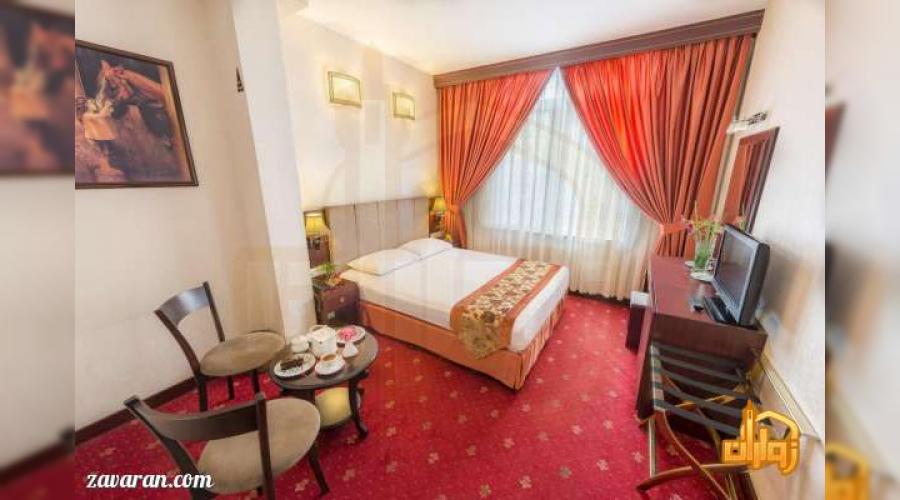 هتل سه ستاره سهند